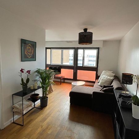 Appartement Lumineux 2 Pieces Paris - Ideal Famille Екстериор снимка