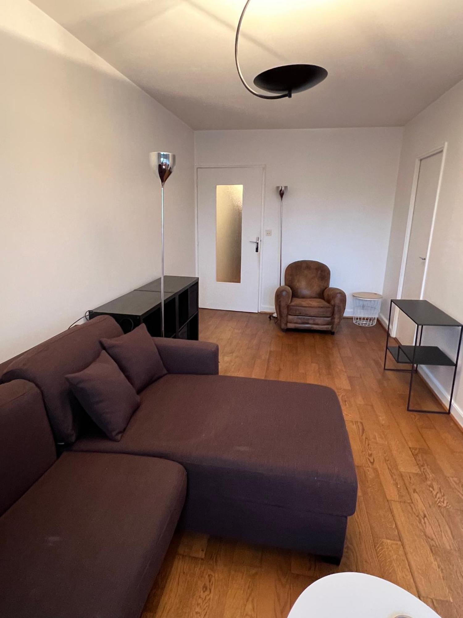 Appartement Lumineux 2 Pieces Paris - Ideal Famille Екстериор снимка