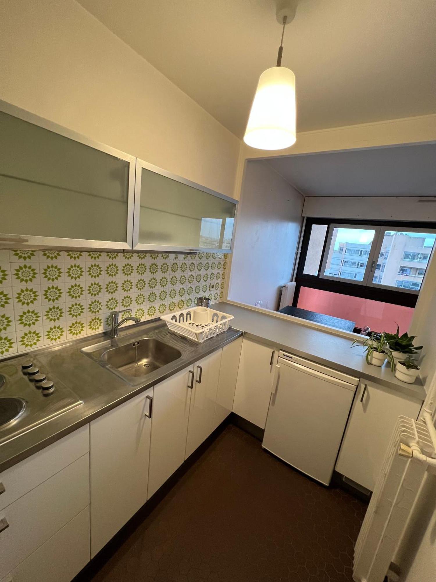 Appartement Lumineux 2 Pieces Paris - Ideal Famille Екстериор снимка