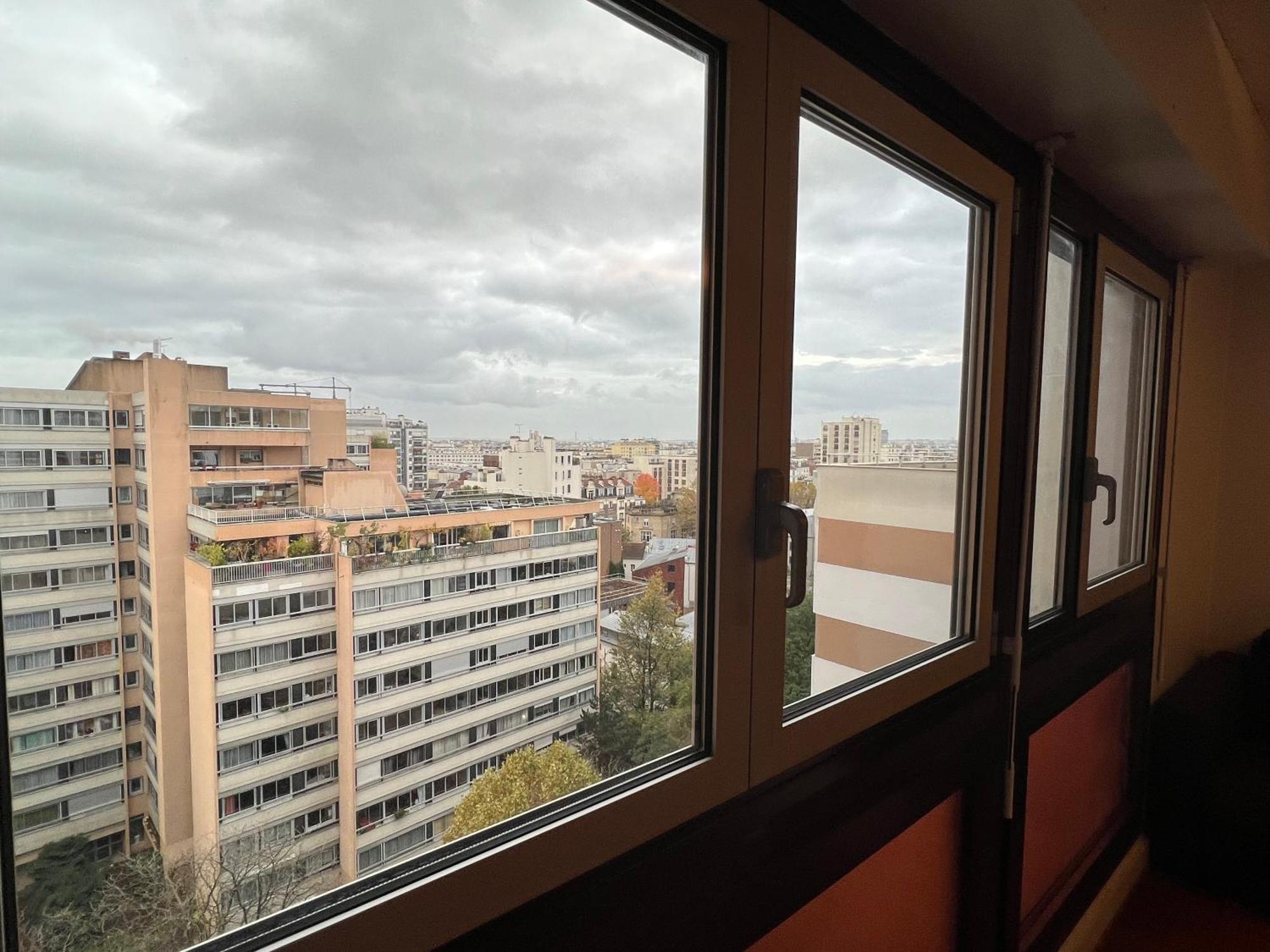 Appartement Lumineux 2 Pieces Paris - Ideal Famille Екстериор снимка