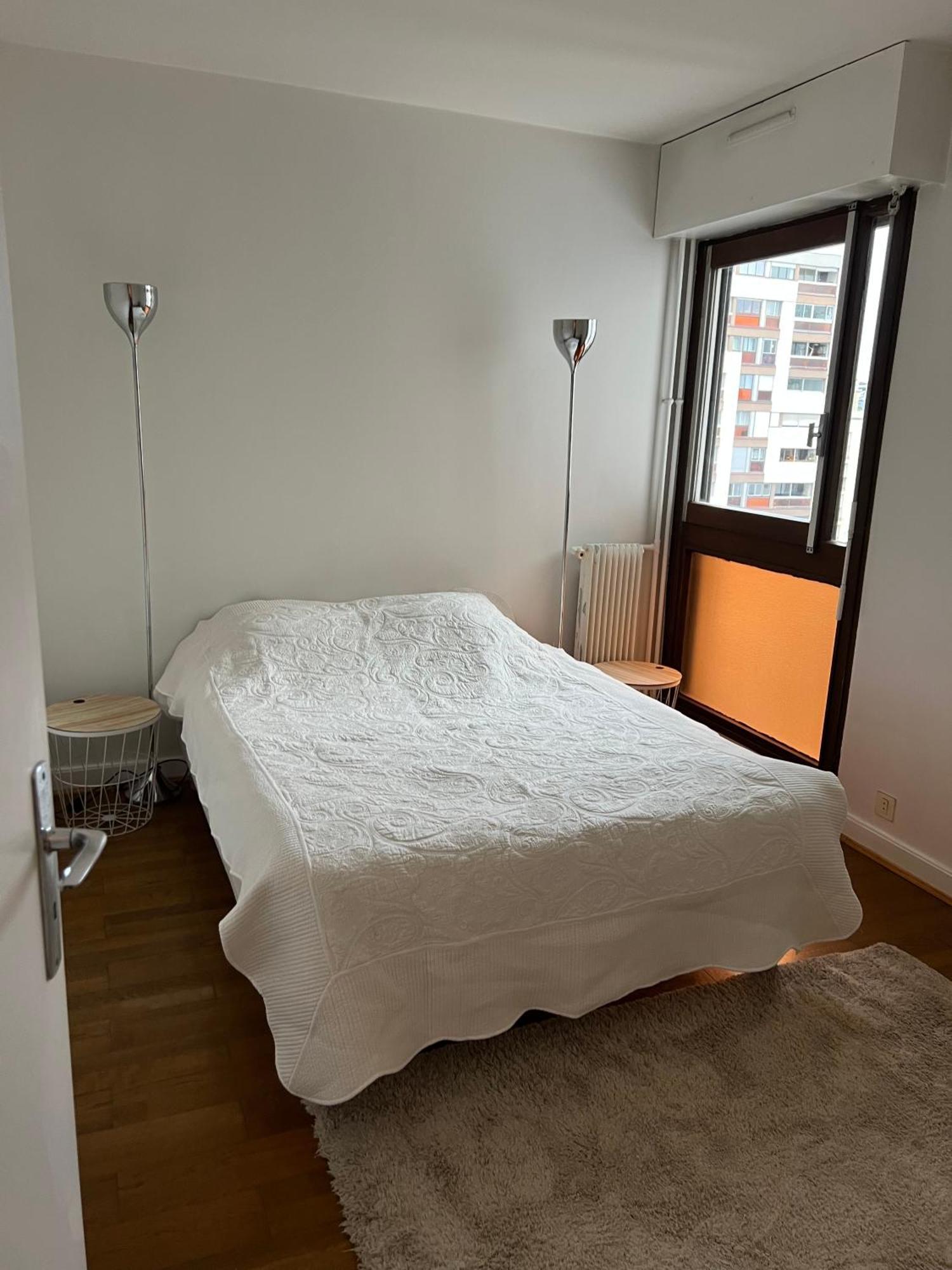 Appartement Lumineux 2 Pieces Paris - Ideal Famille Екстериор снимка